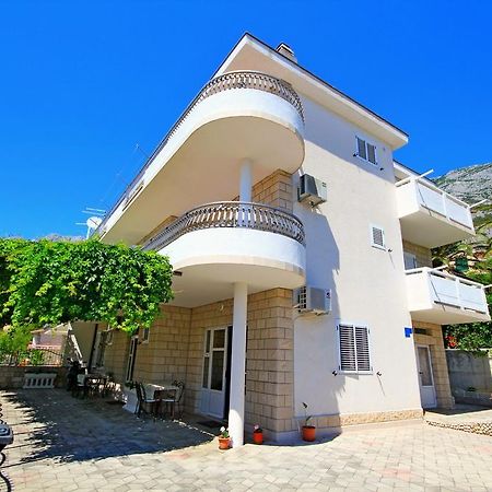 Apartment Makarska M&I Exterior photo