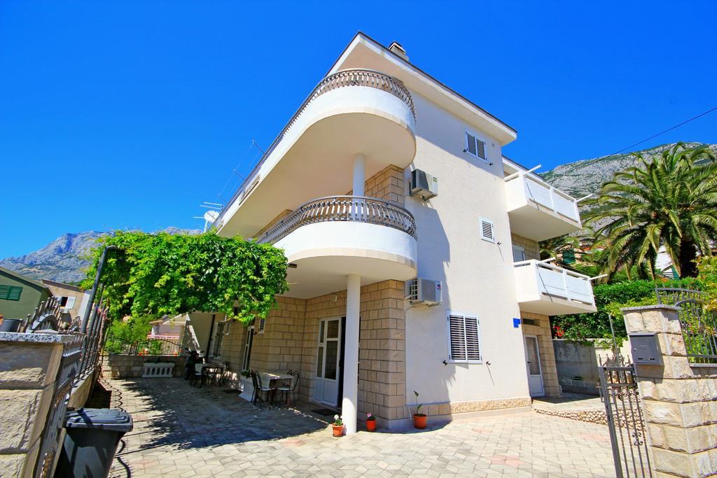 Apartment Makarska M&I Exterior photo