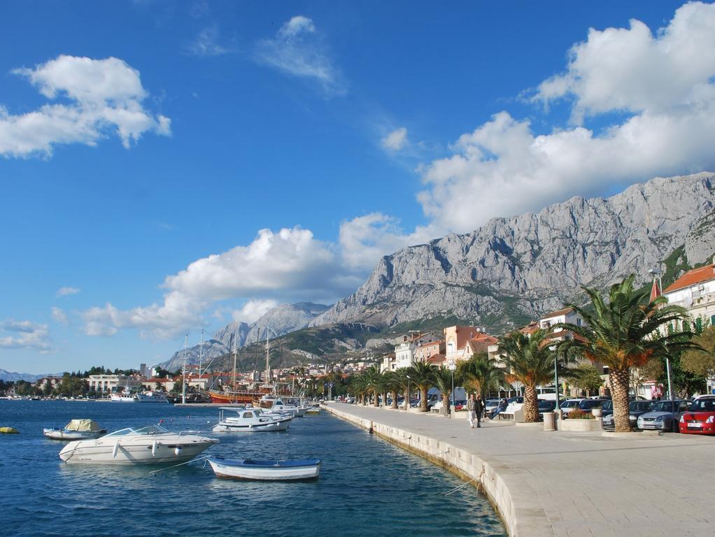 Apartment Makarska M&I Exterior photo